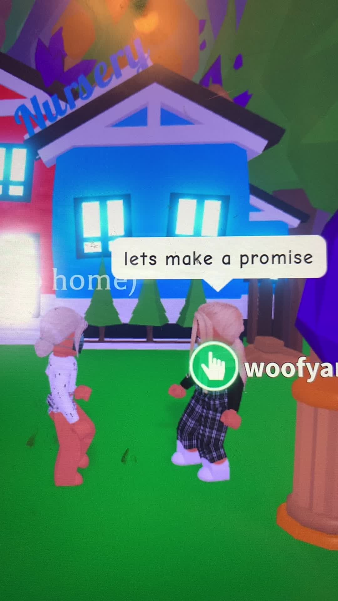 @Roblox besties ❄️