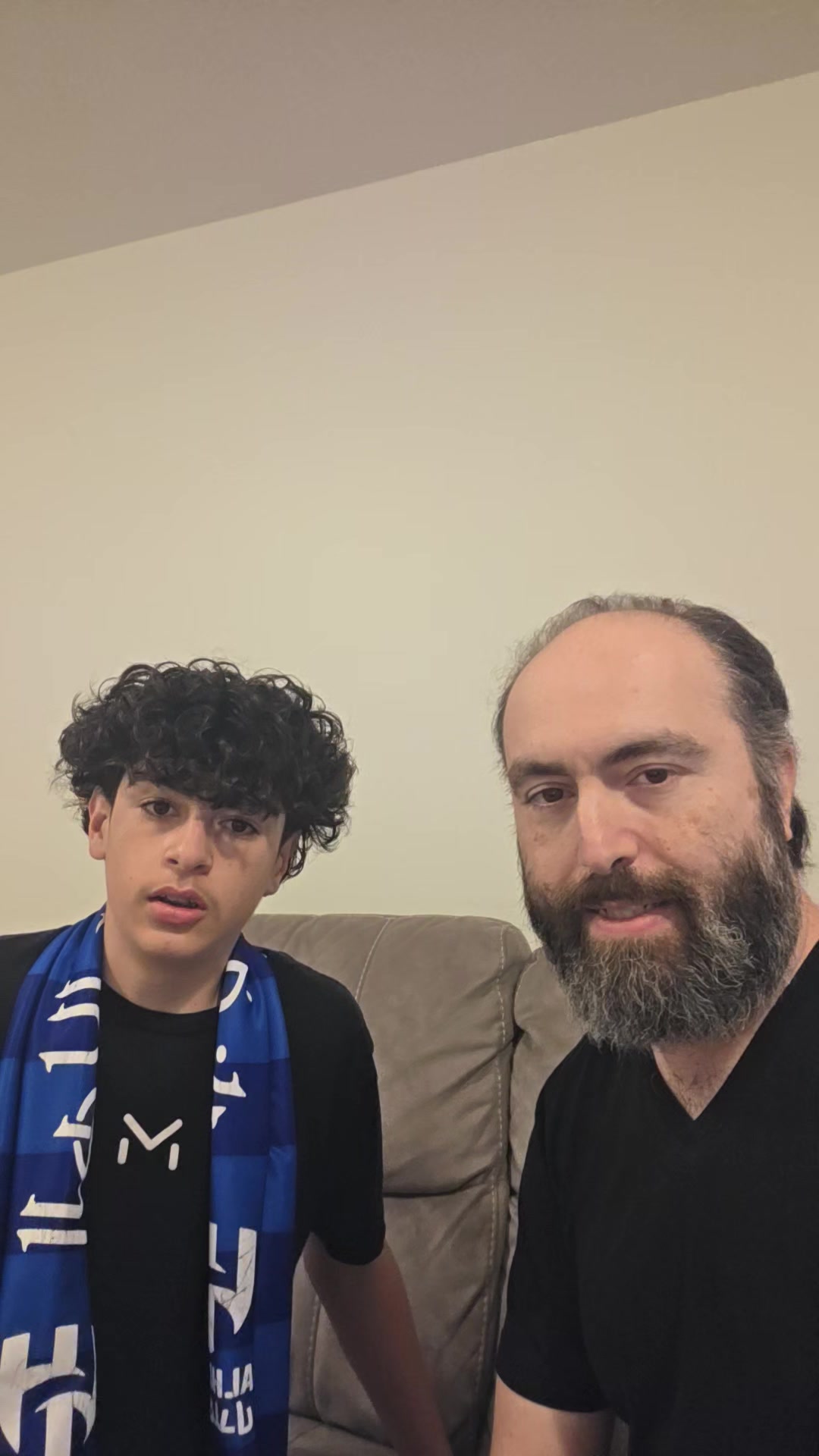 @حسام المغيزيل هلالي سوري كندي