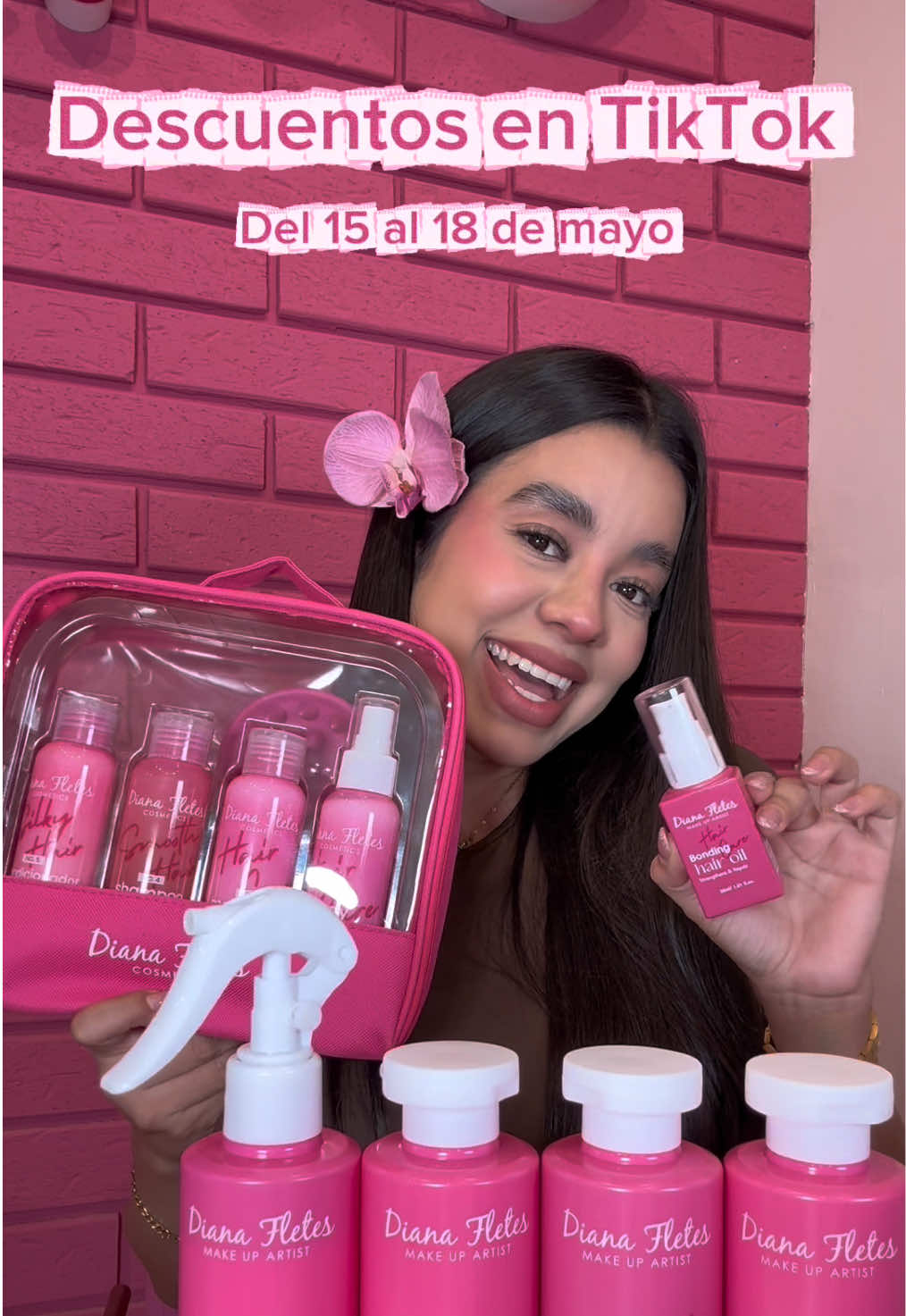 @Diana Fletes Cosmetics