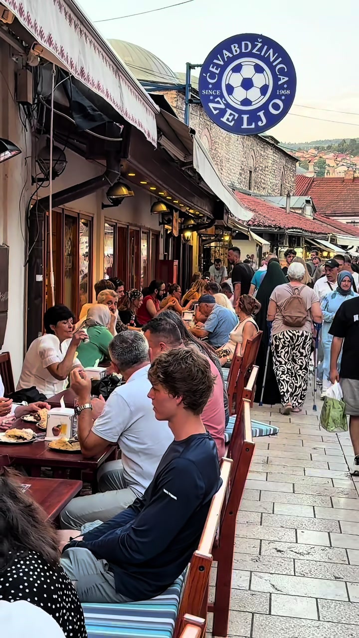 @Visit Ba&scaron;čar&scaron;ija BiH