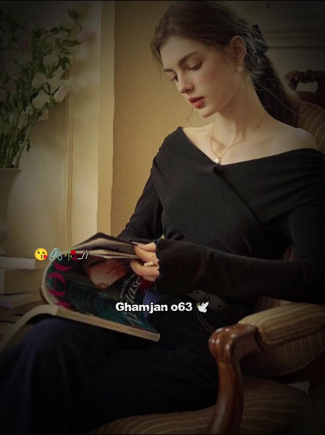 @🌸GhaMJaN🕊️
