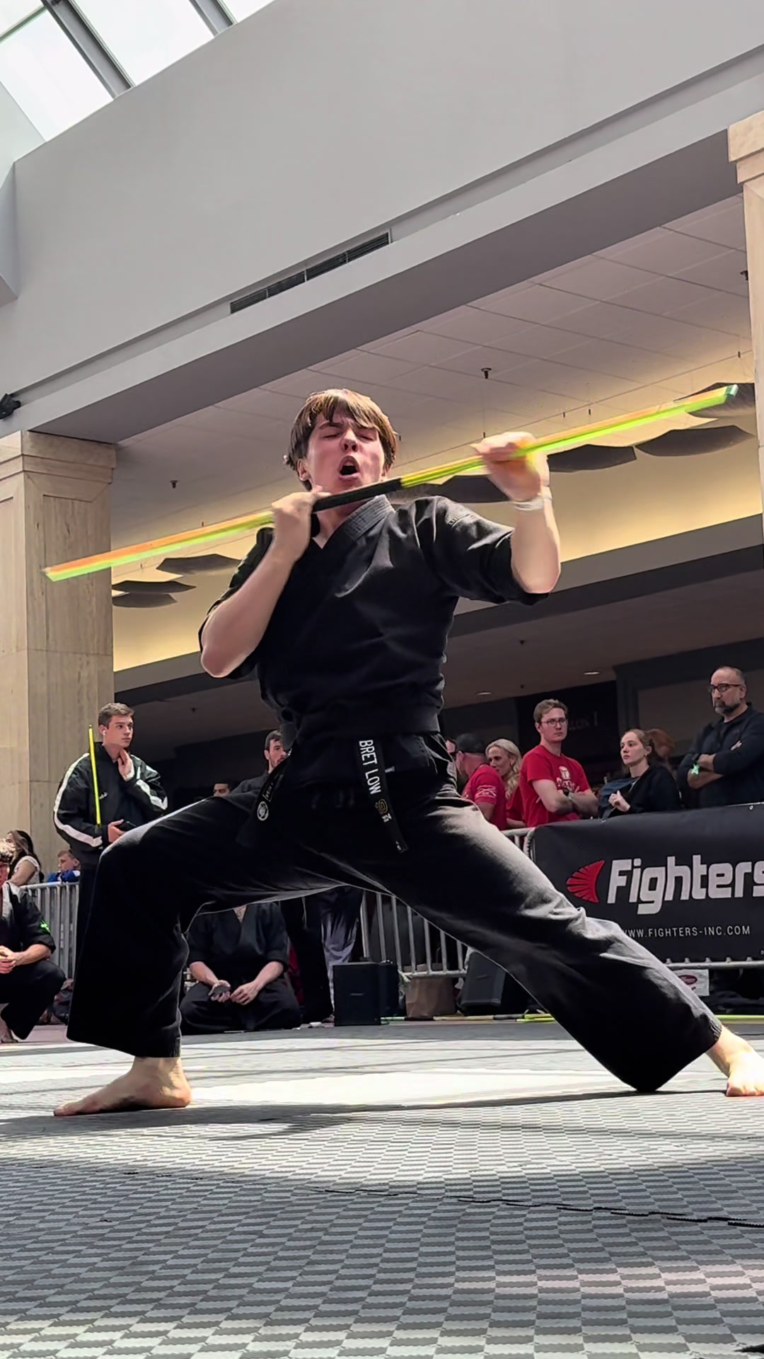 @Point Fighter Live
