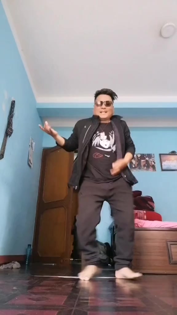 @सुशील तामाङ ( Dancer )