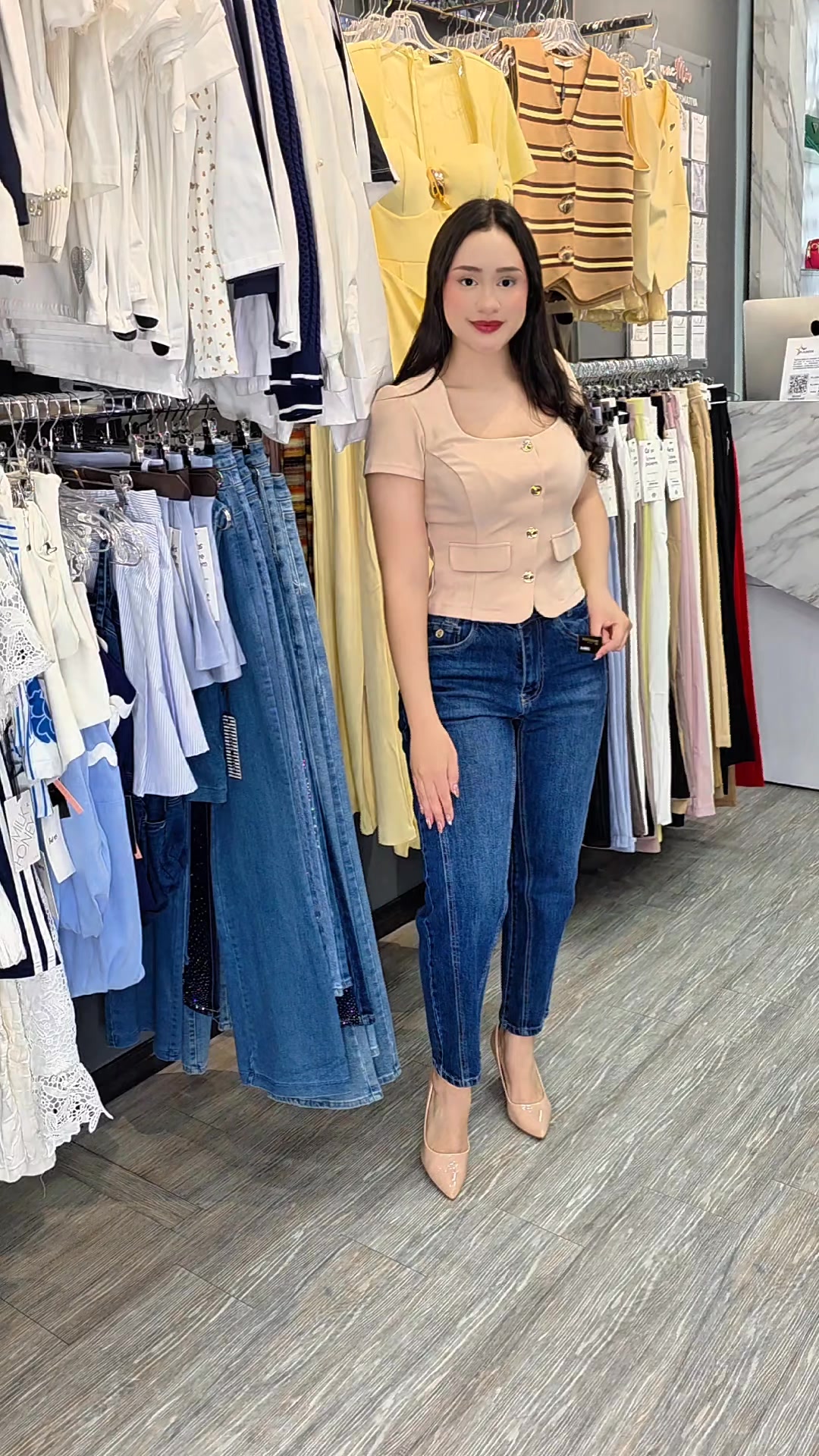 @Jeshua Boutique