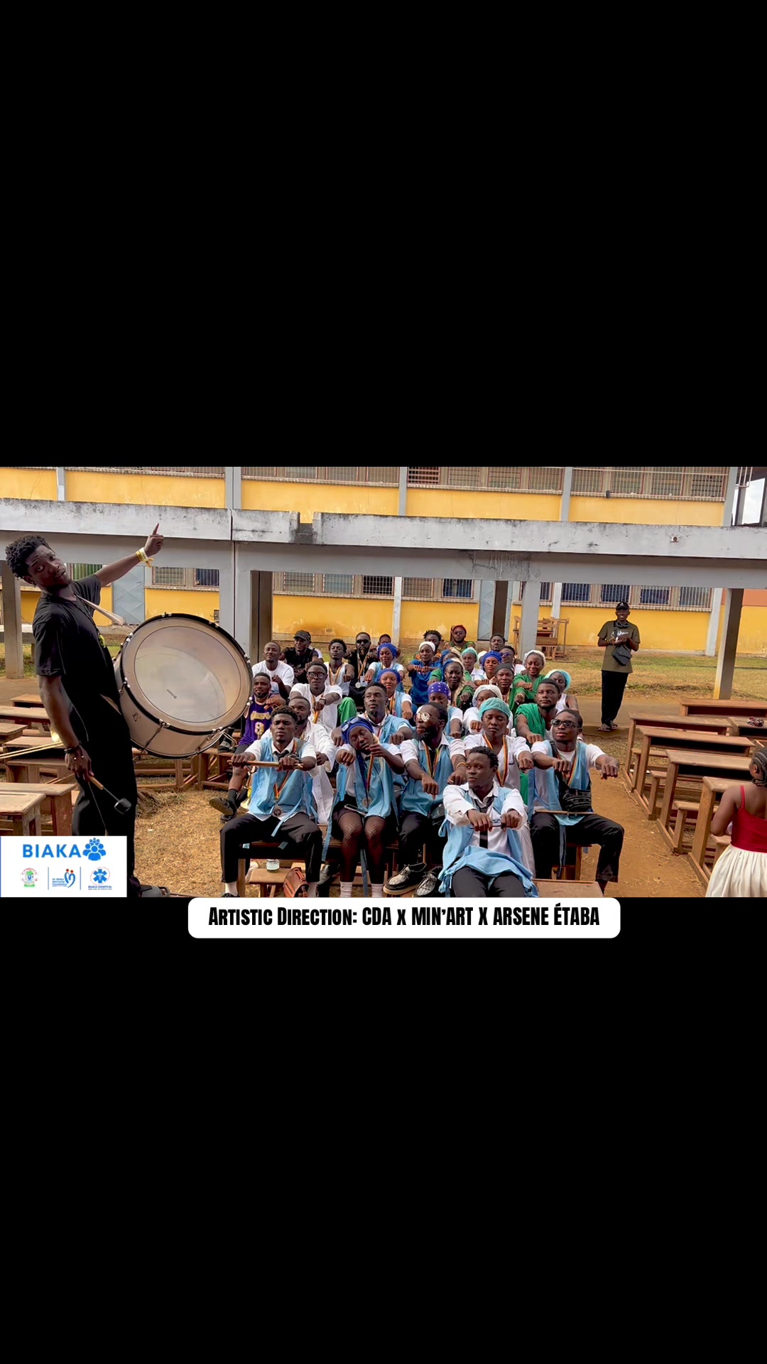 @Cameroon Dance Academy 🇨🇲