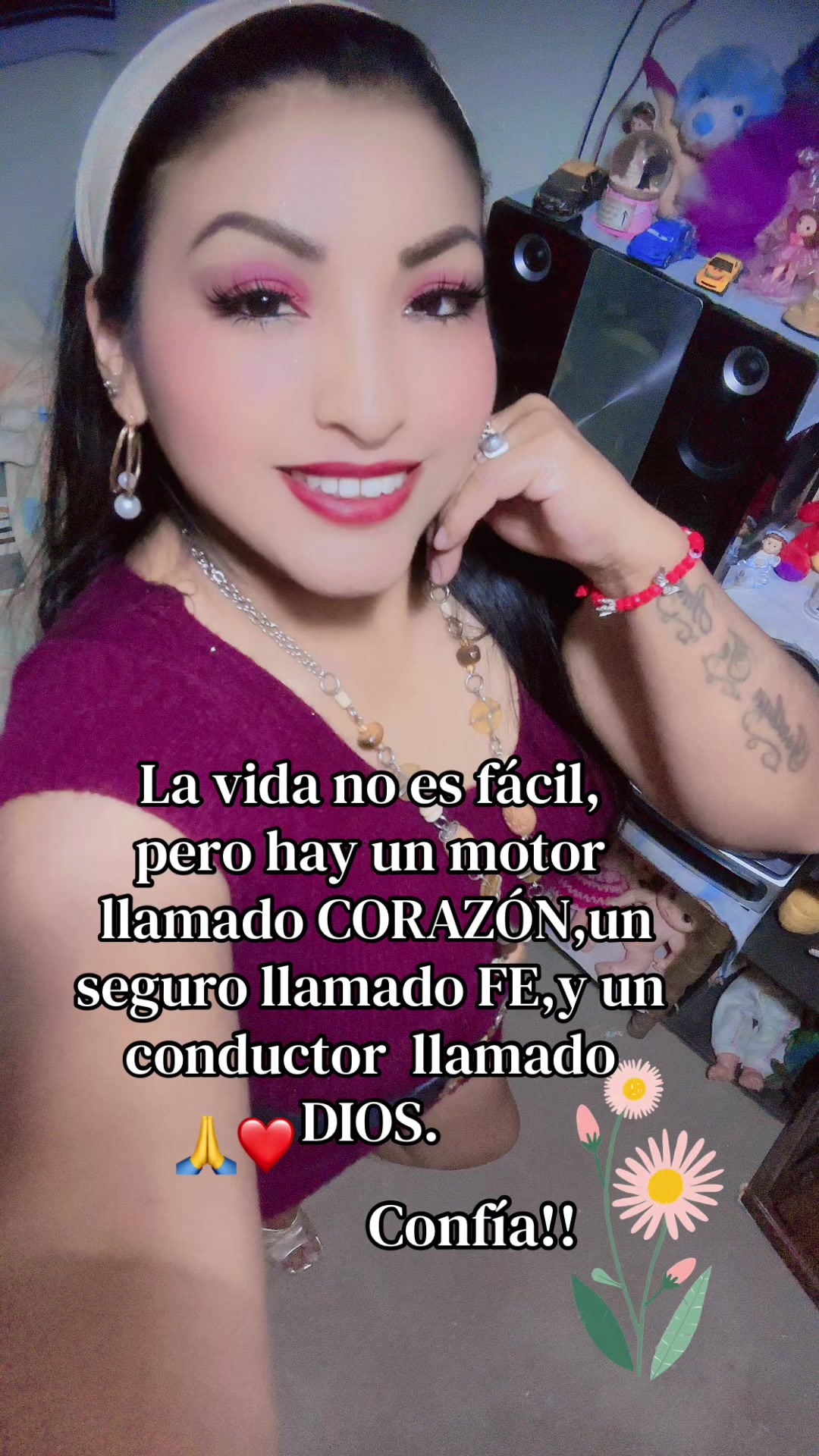 @Rocio tu chinita