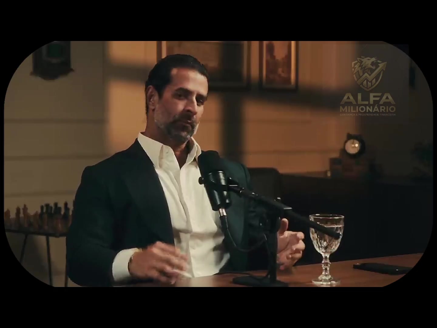 @Alfa Milionário