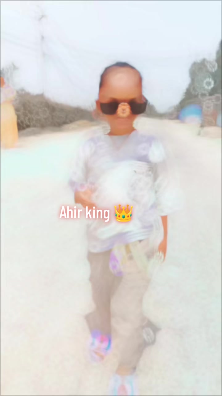 @Ahir🫅🏻 ke❣️ Ahirani👰🏻
