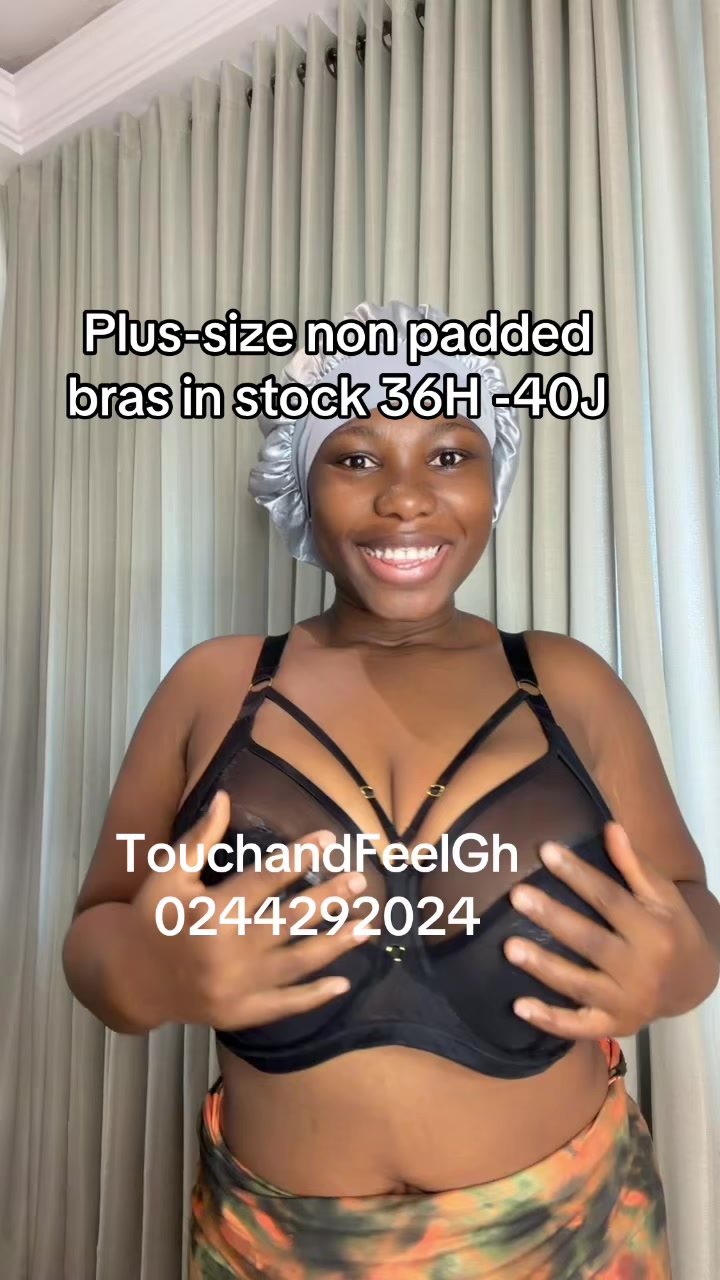 @Plus size lingerie in Ghana