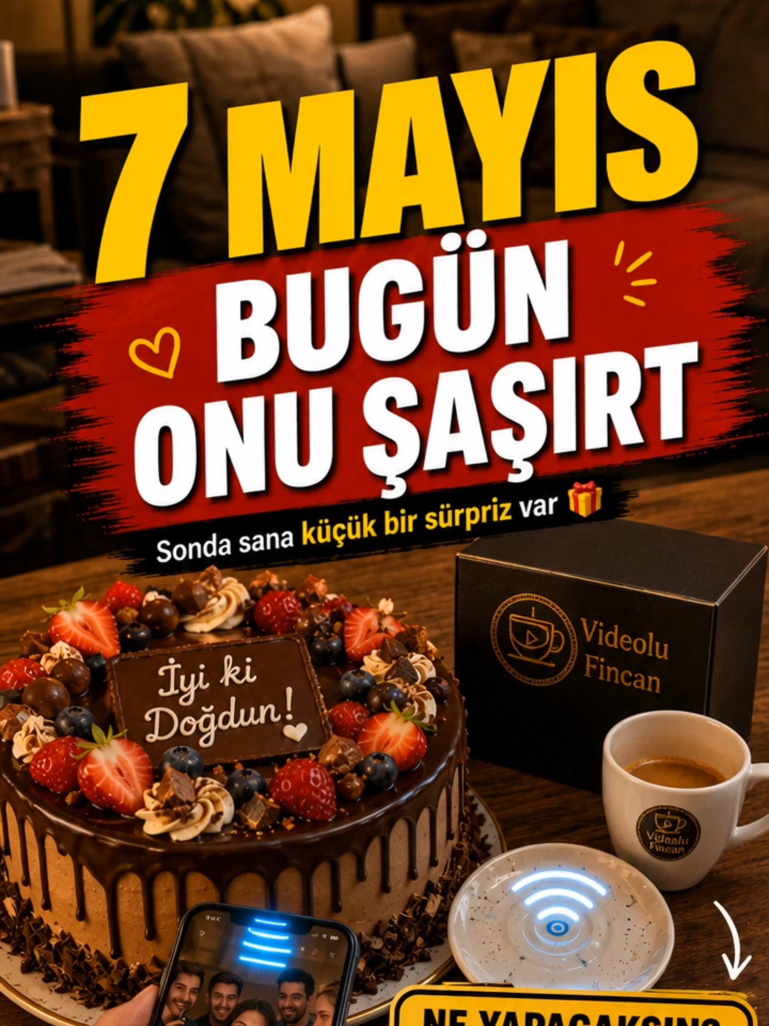 @Her İsimde İyi ki doğdun