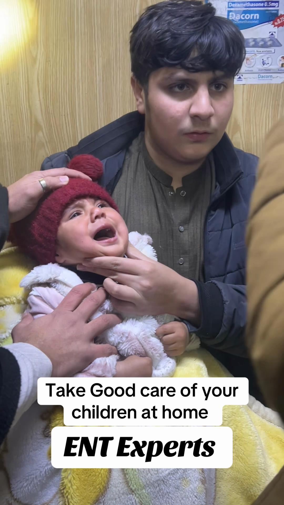 @Dr Tufail khan | ENT Surgeon