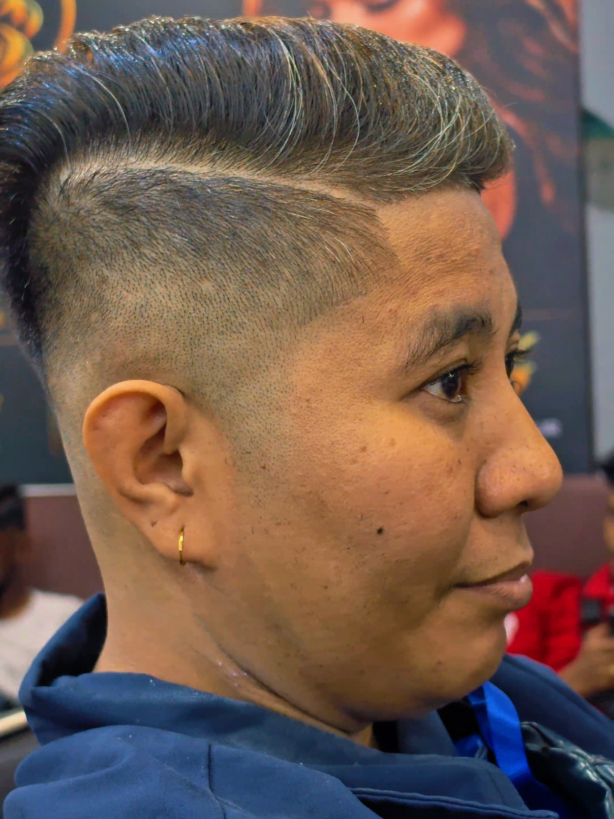 @SHA BARBER HUB