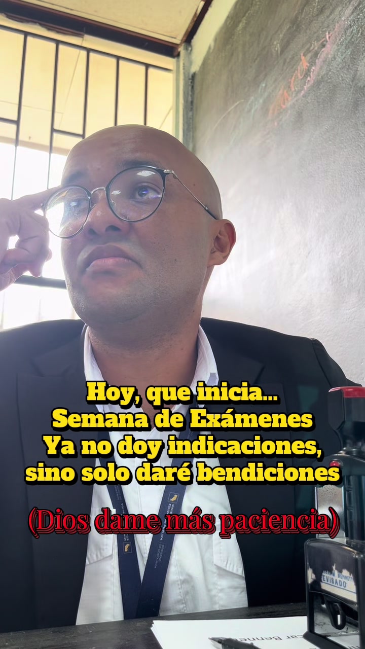 @Prof. Bennett