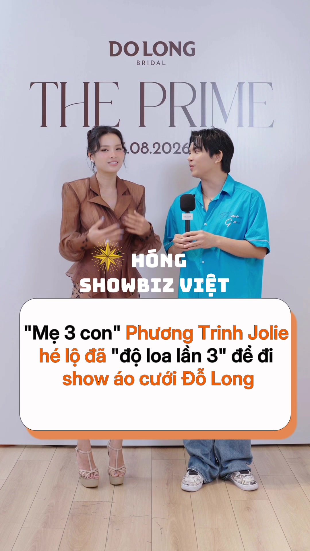 @Hóng Showbiz Việt