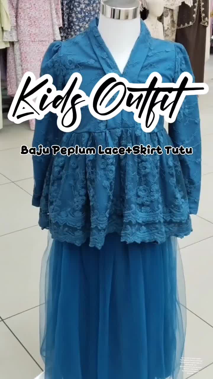 @ARLINA | Kids Outfit
