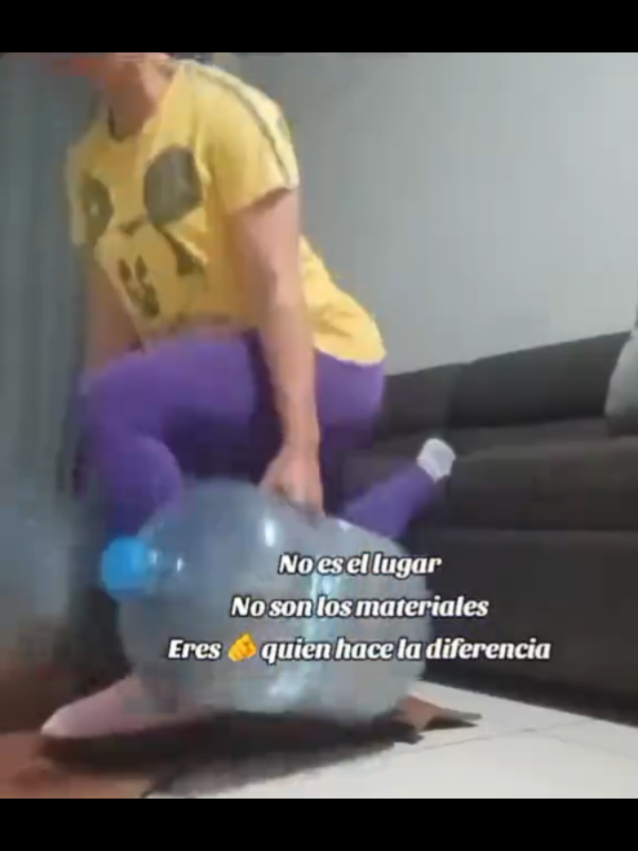 @Anaya fit 🧡 en casa