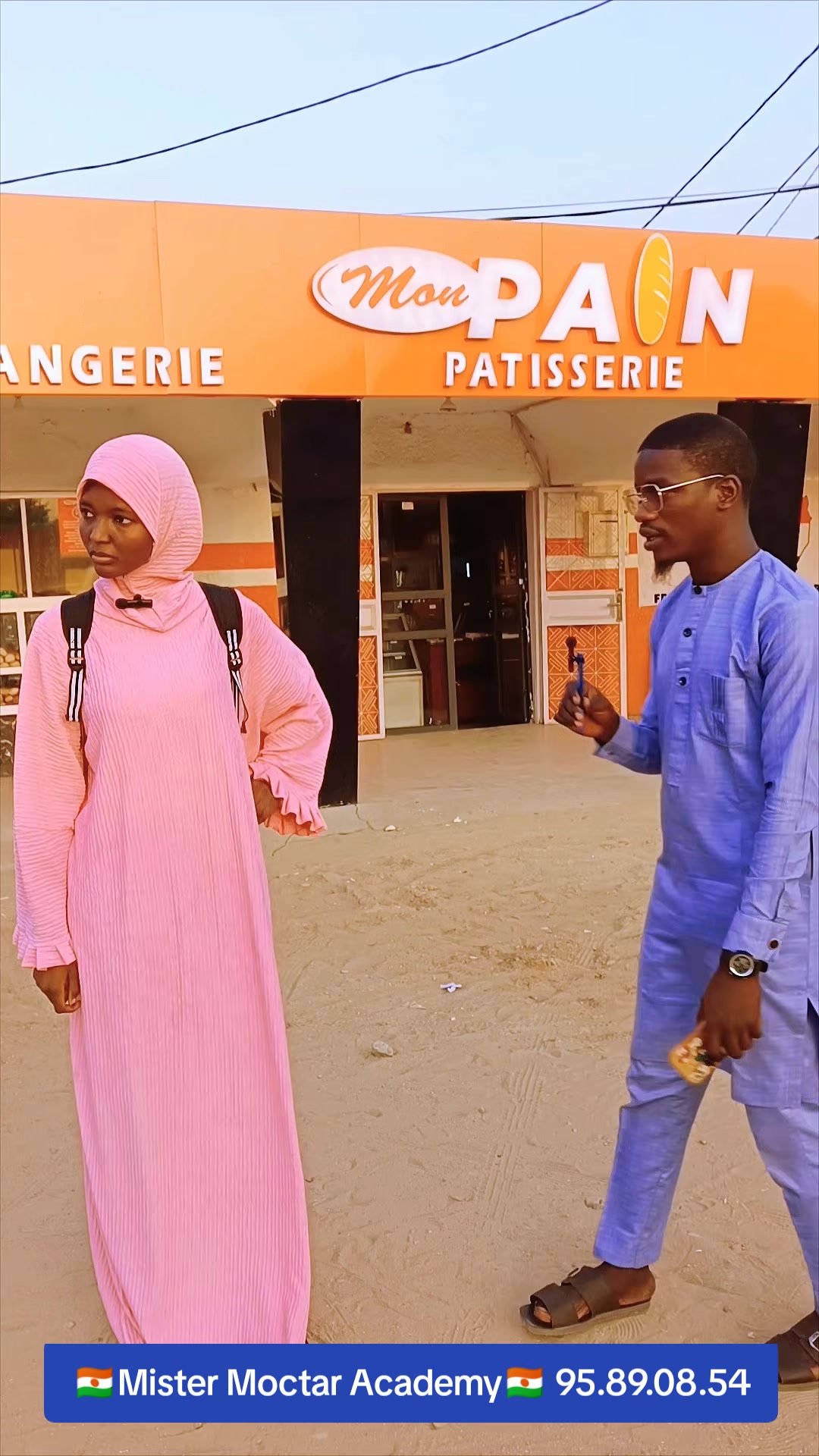 @🇳🇪Mister Moctar Academy🇳🇪
