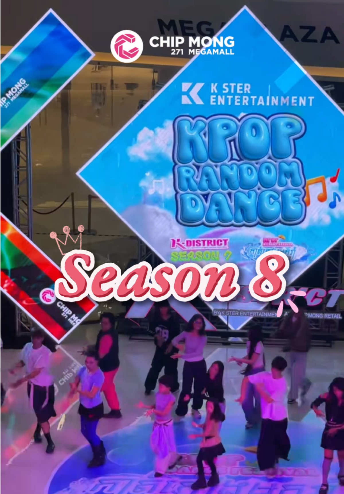 @Chip Mong 271 Mega Mall