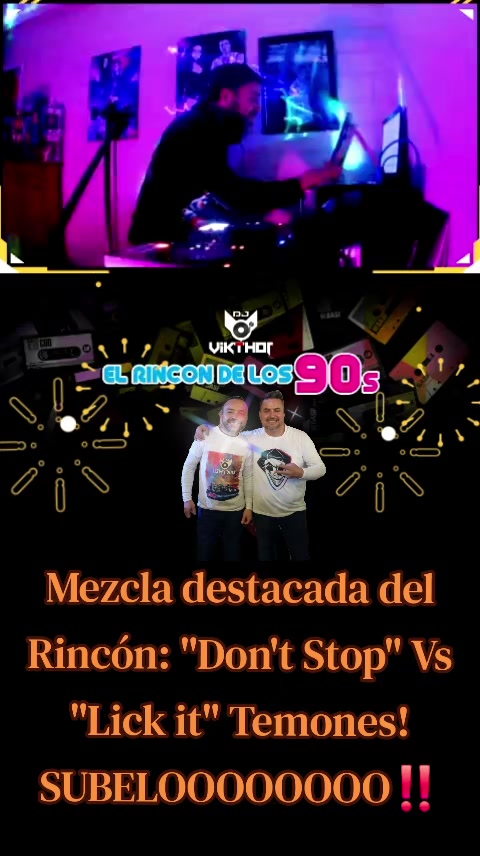 @El Rincón de los 90's