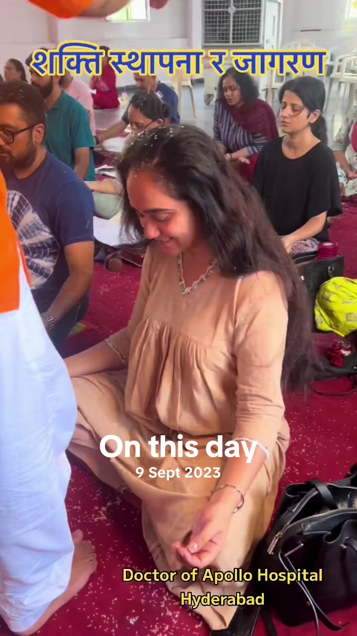 @Dr. Deepak Subedi | Yogi