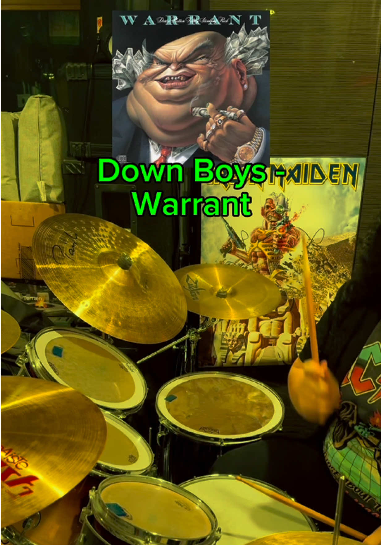 @DrummingBeto