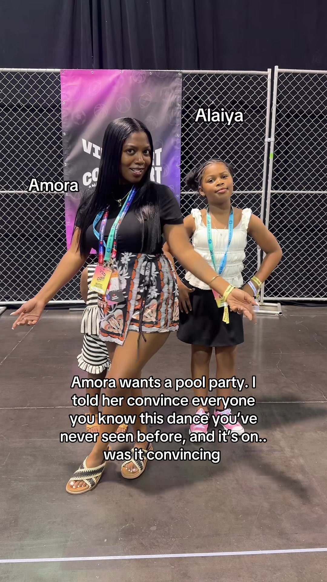@Risha and Alaiya & Amora