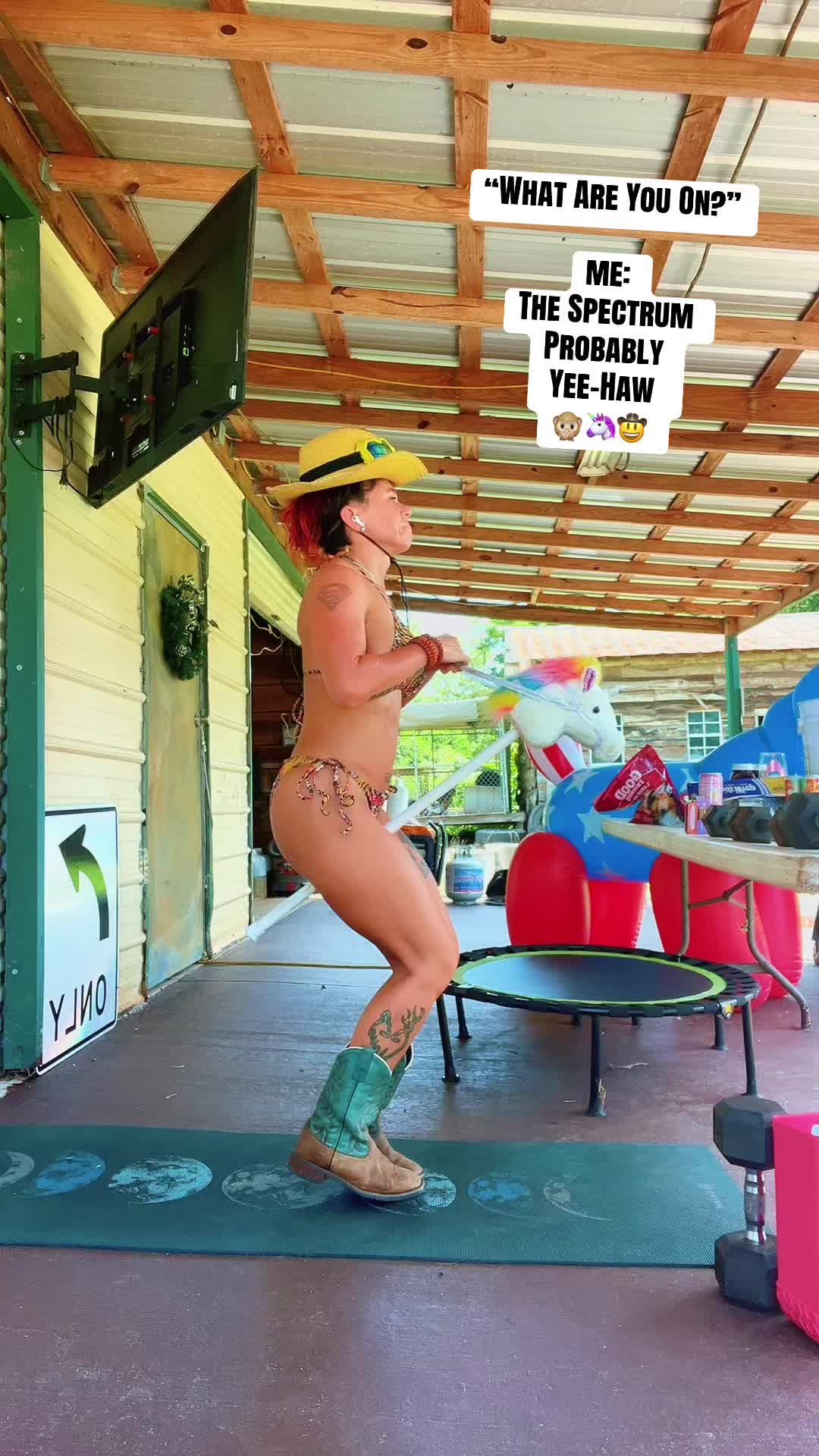 @RedneckBaddie
