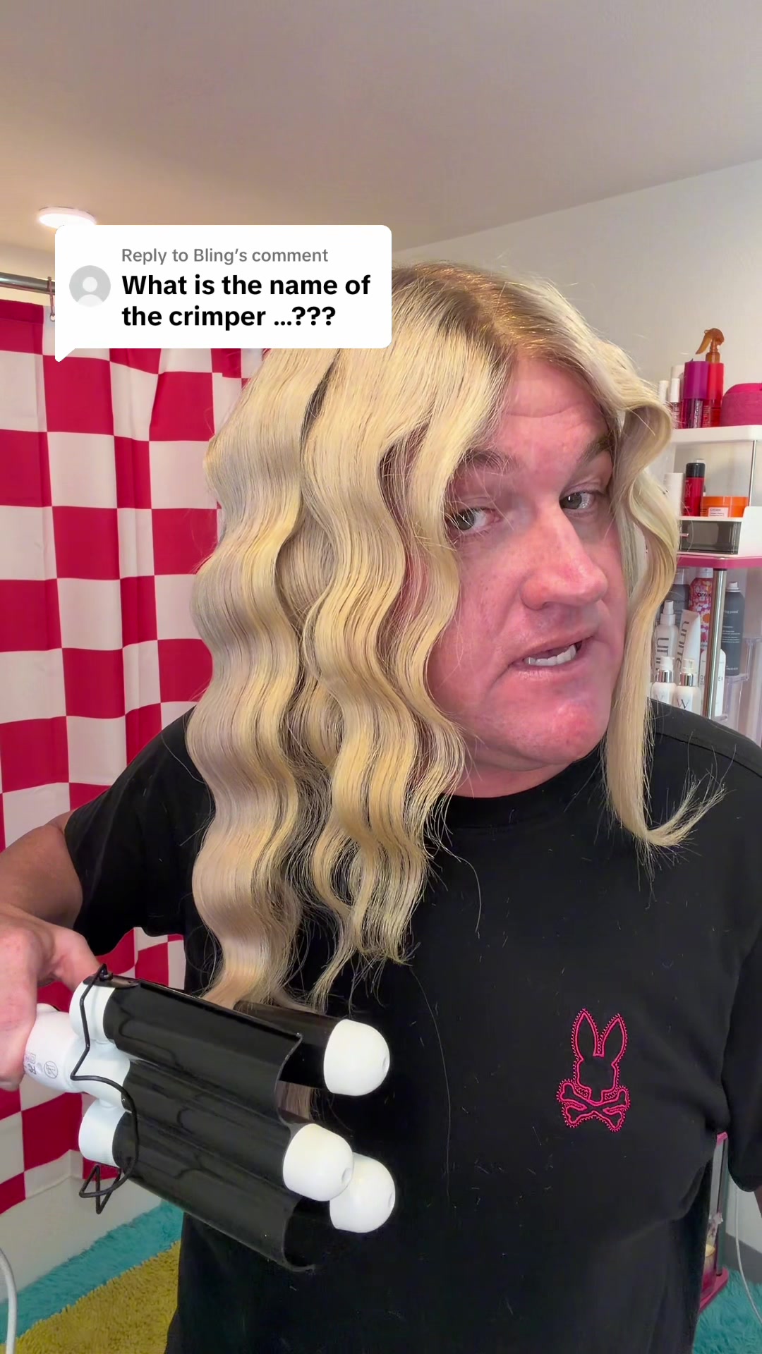 @Jeremy the Fun Hairstylist