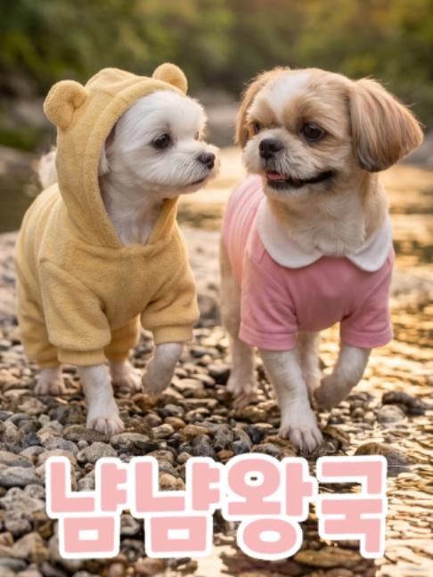 @냠냠왕국