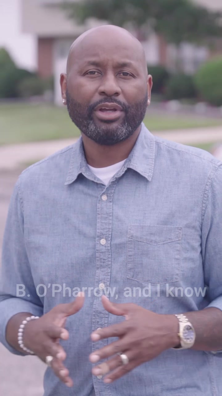 @Assemblyman Kwani B. O’Pharrow