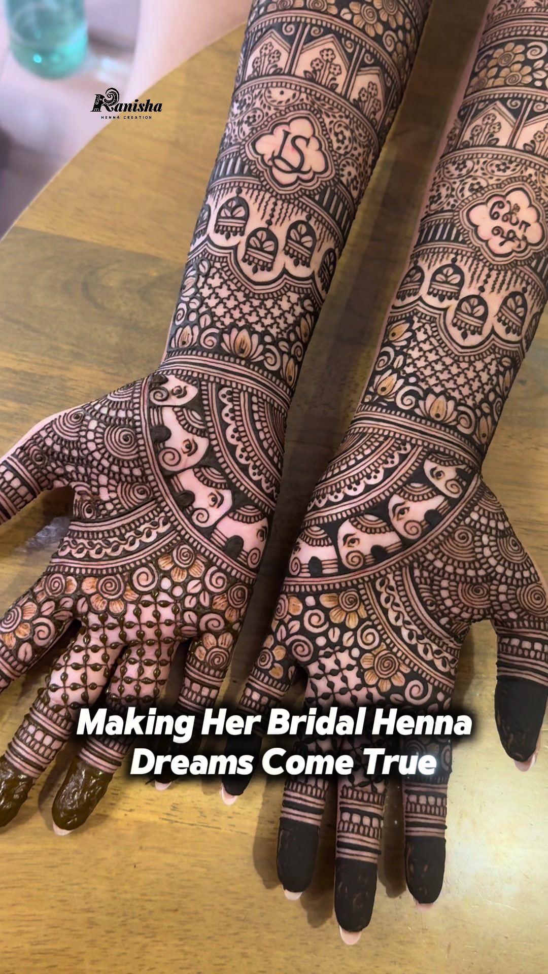 @Kanisha Henna&Property Realtor