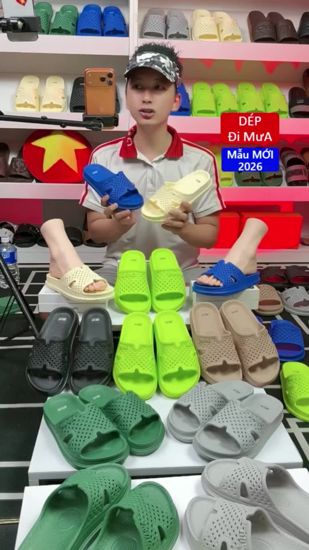 @HẬU B&aacute;n D&eacute;p