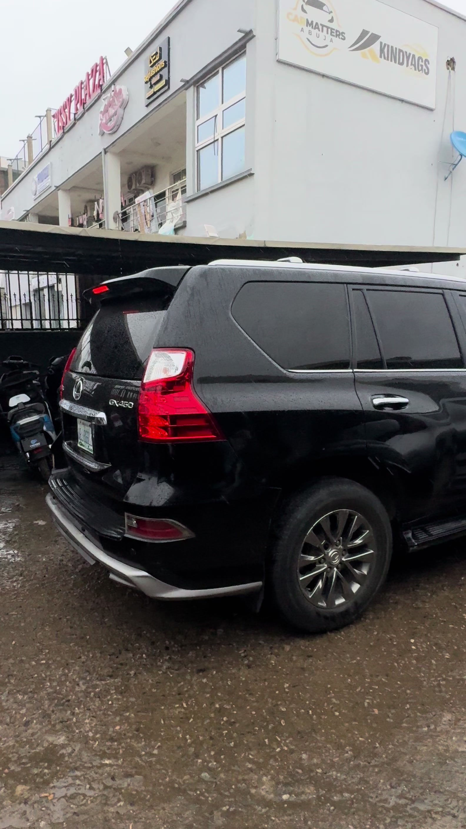 @Car matters Abuja