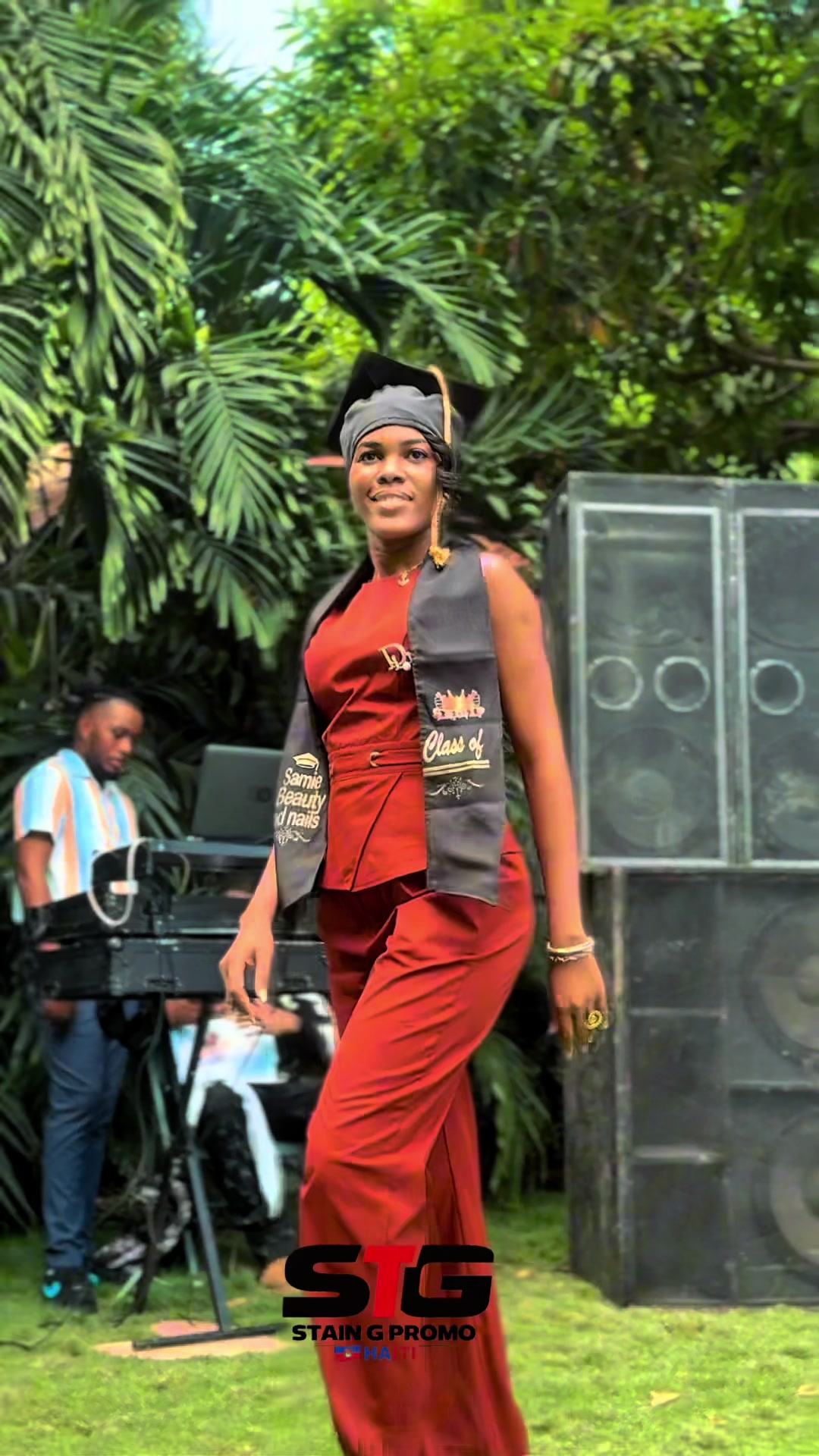 @STAIN G-PROMO HAITI