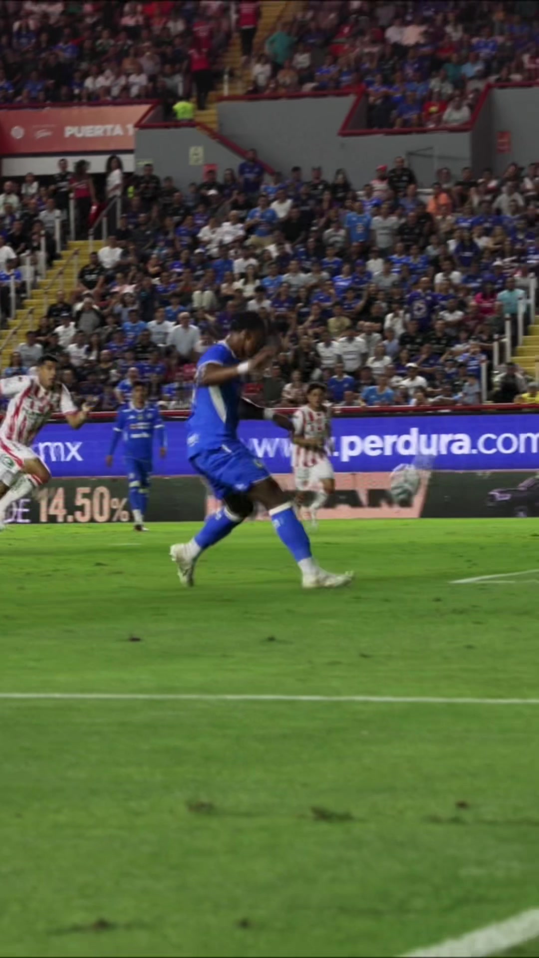 @Cruz Azul