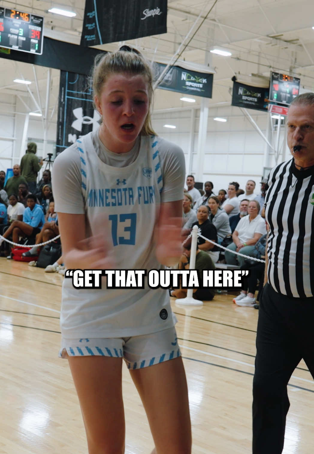 @Inevitable Athlete