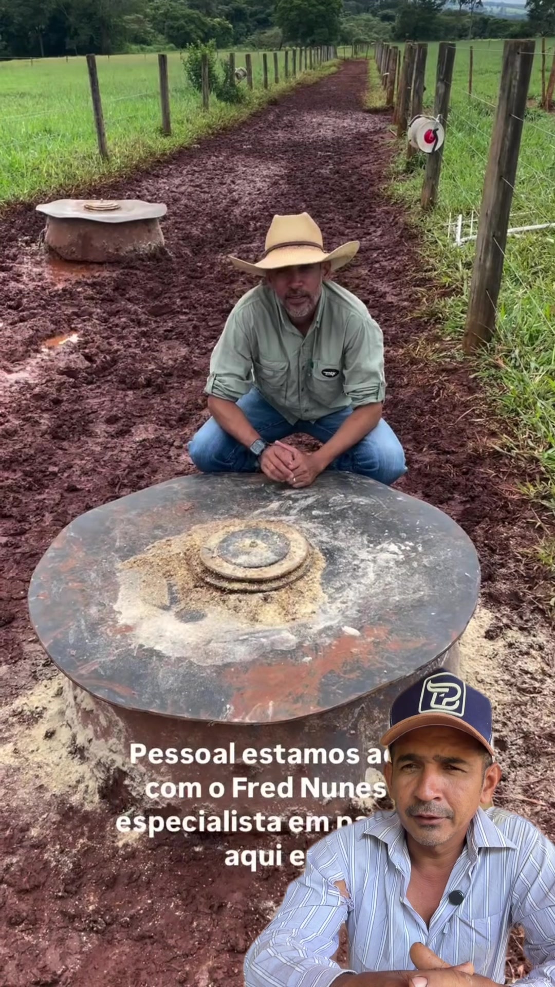 @Canal Vida na Ro&ccedil;a