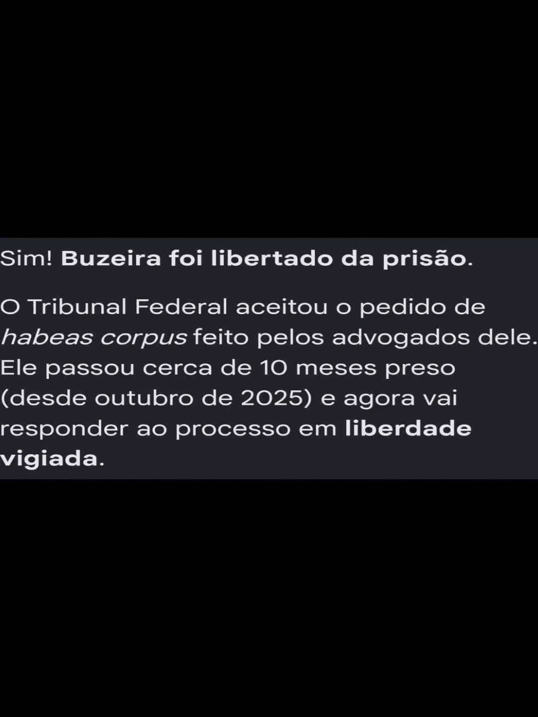 @Não sei