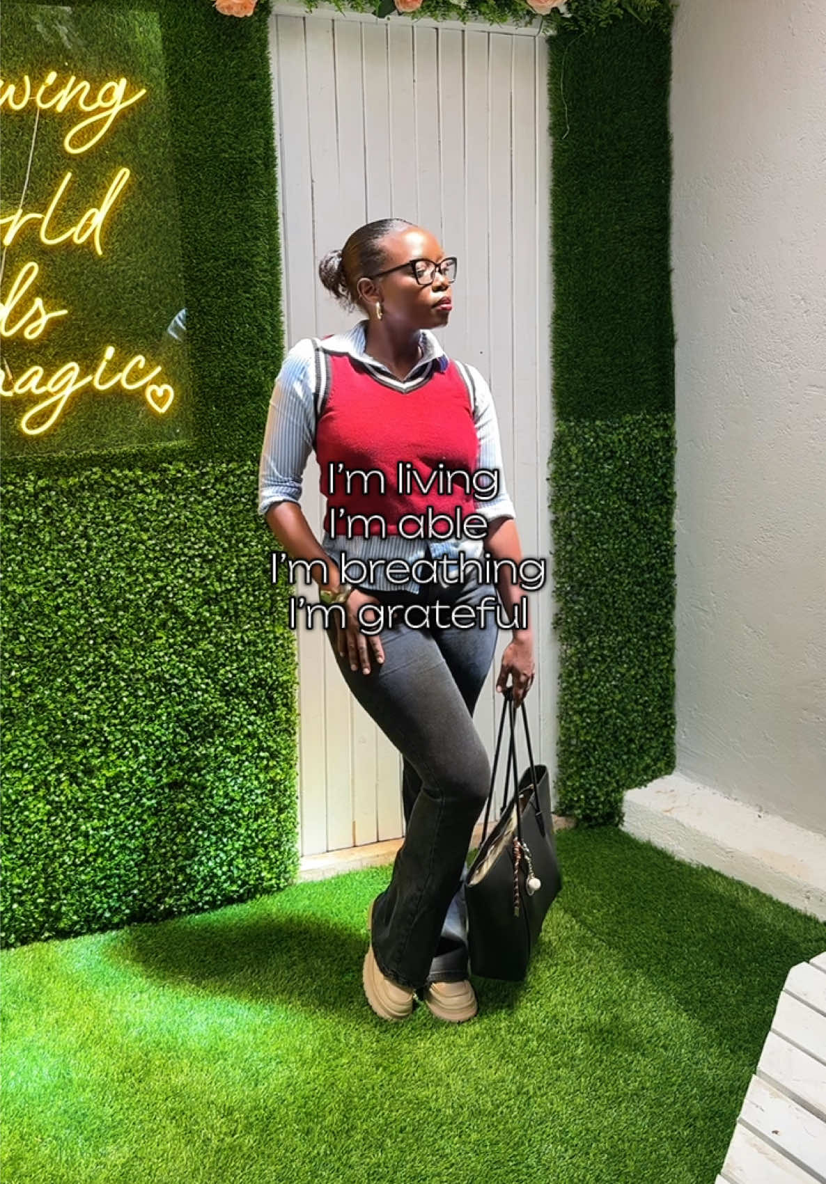 @Social Media Manager |Kenya