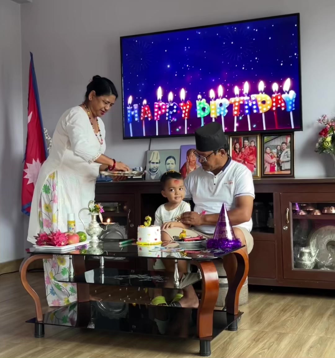 @Aruna Shrestha