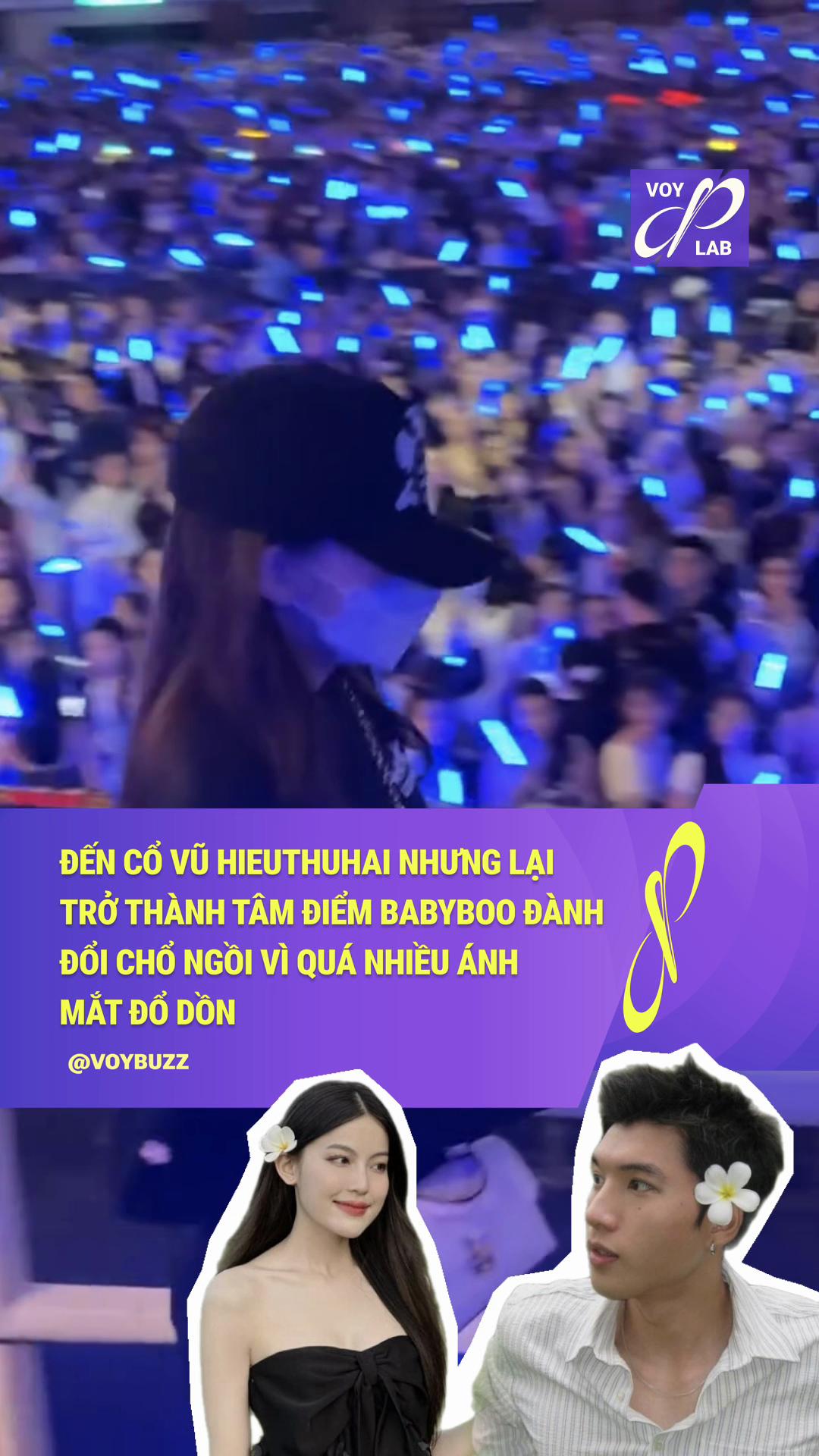 @VOY Buzz