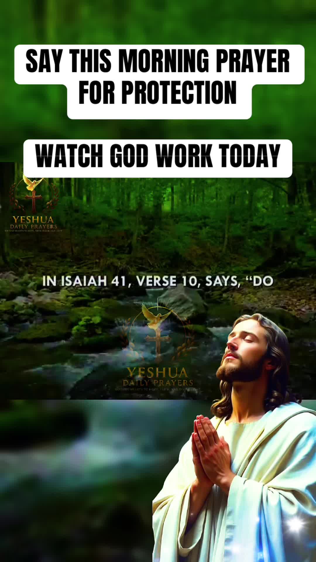 @yeshuadailyprayers
