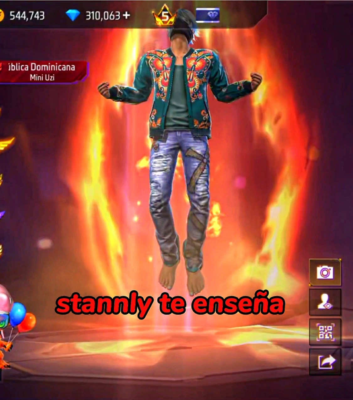 @stannly JR