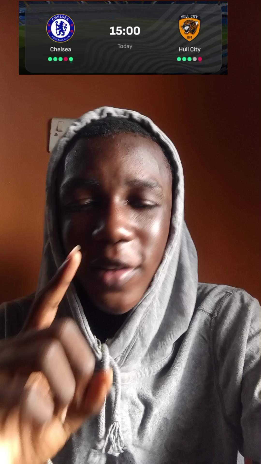 @FUTBOL SEGMENT(ADELEKE)