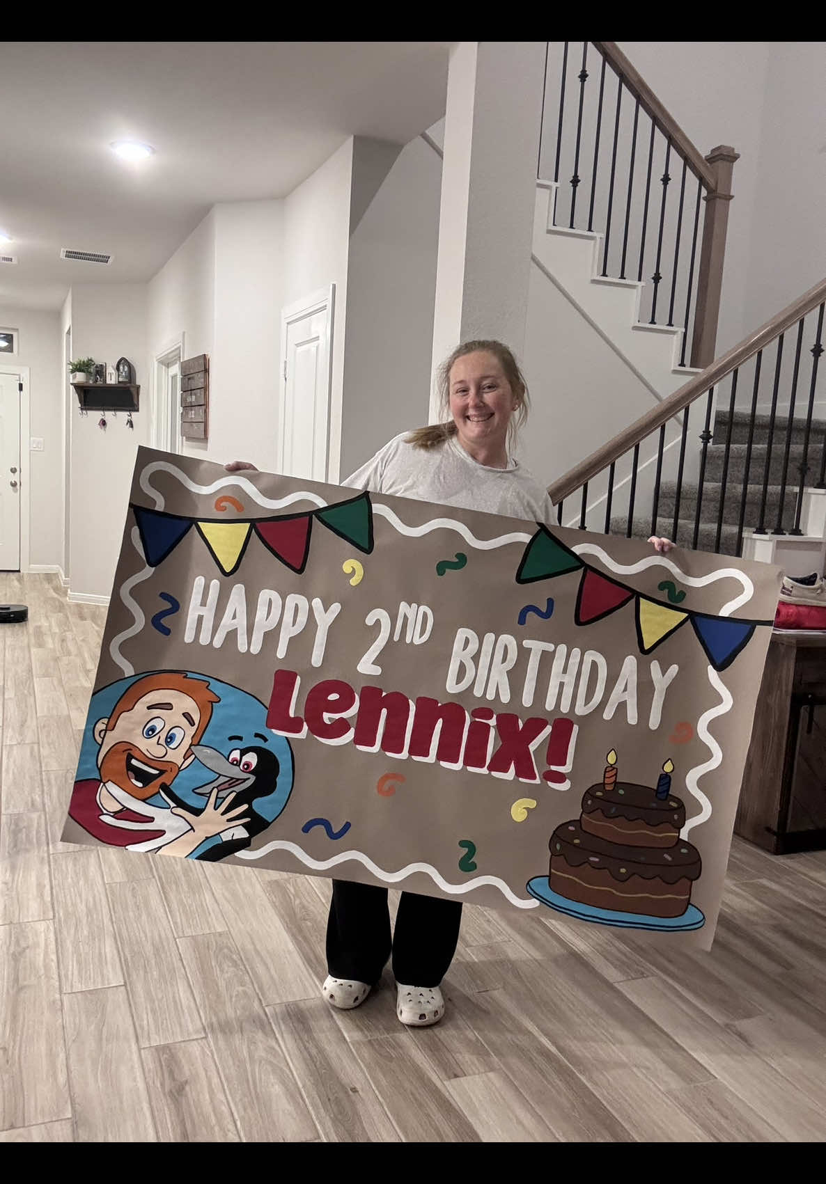 @Lindsey | Banner Artist & Mom