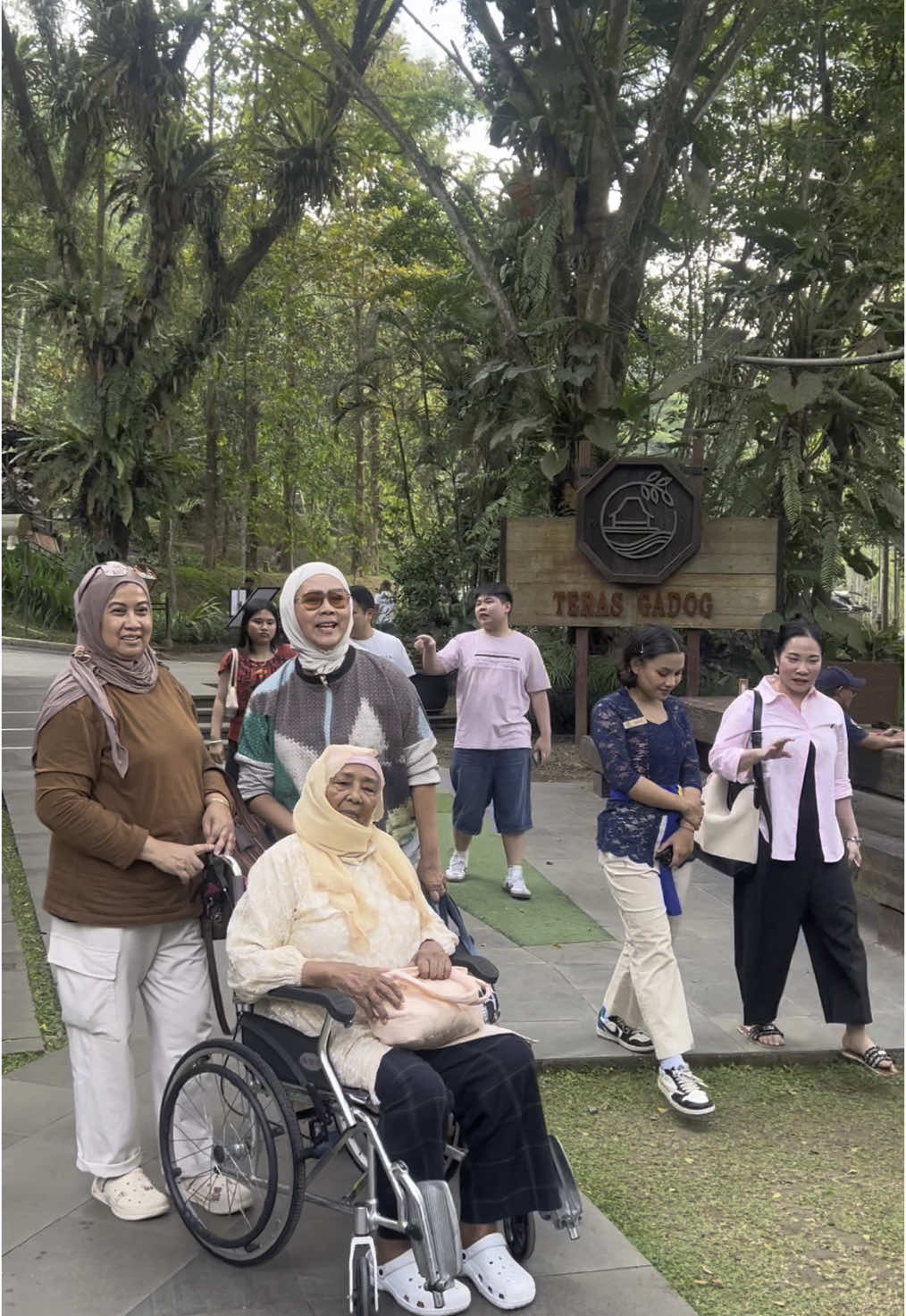 @Oma Retno
