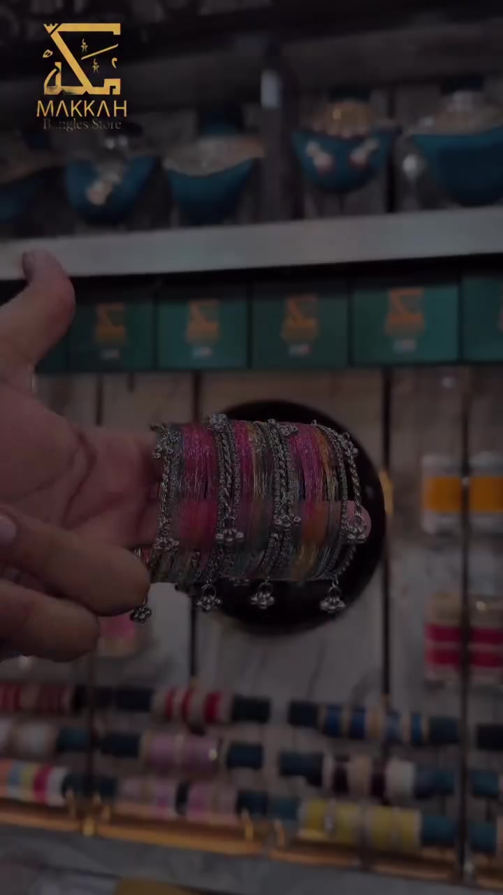 @Makkah bangles store
