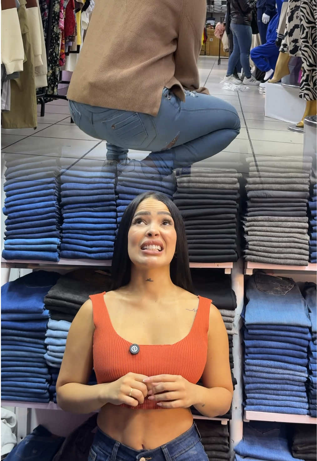 @BeDeep Jeans