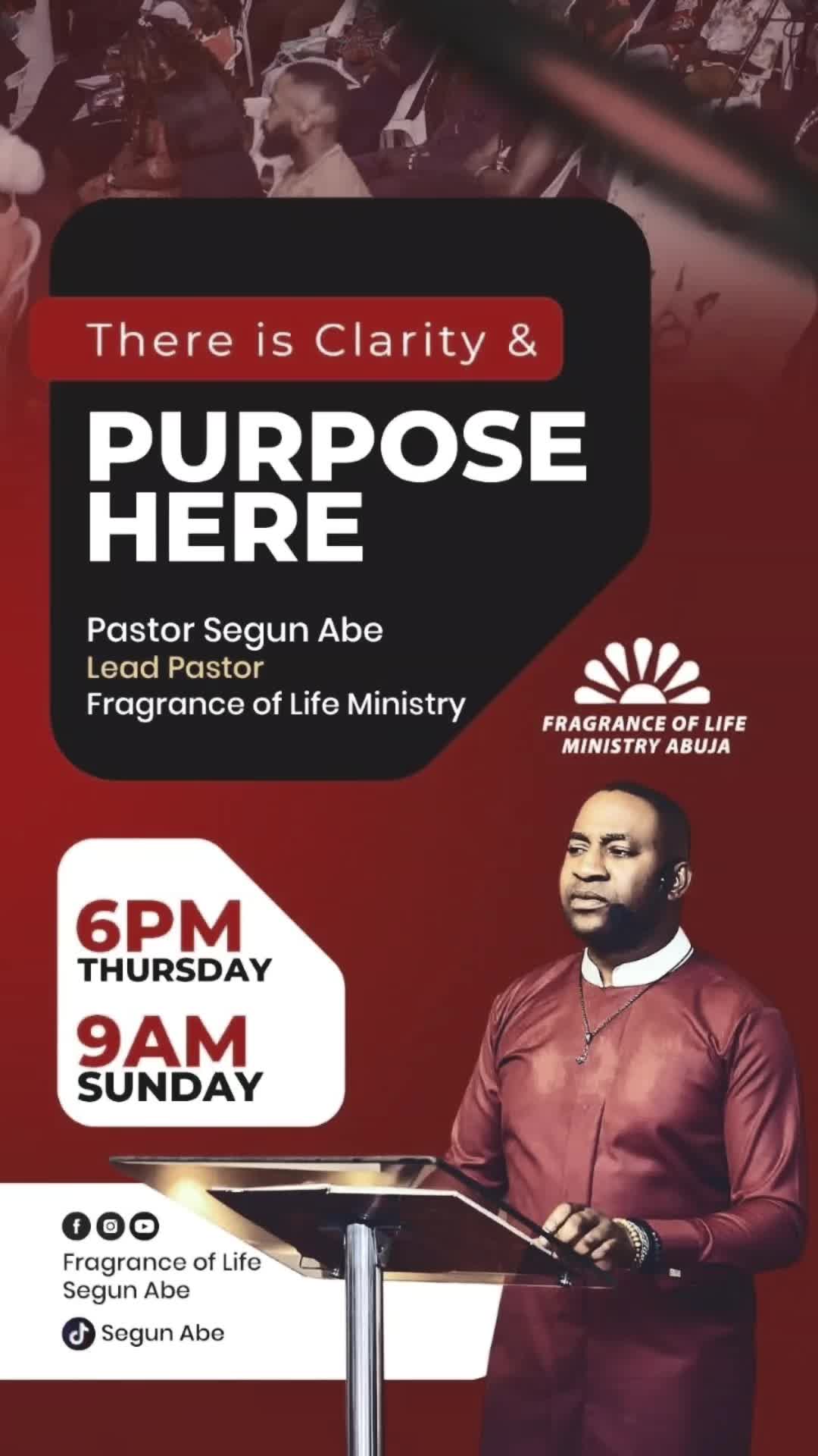 @Segun Abe