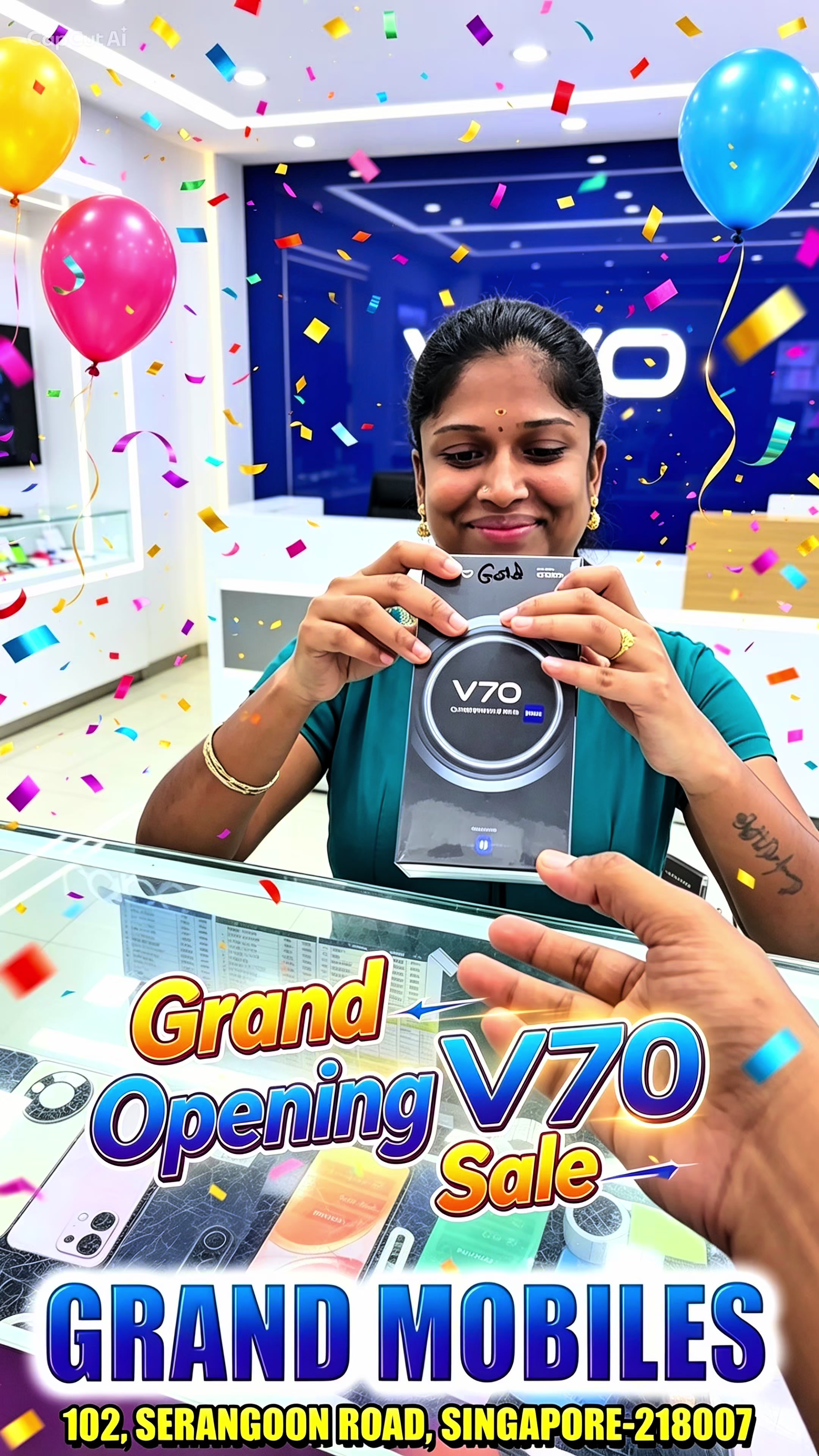 @GRAND MOBILES